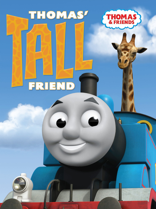 Title details for Thomas' Tall Friend by Reverend W Awdry - Available